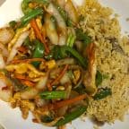 Best Hot & Spicy Chicken (Lunch) in Rocky Hill, CT