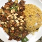 Best Kung Pao Chicken (Lunch) in Rocky Hill, CT