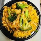 Best Chicken w. Broccoli (Lunch) in Rocky Hill, CT