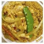 Best Curry Chicken (Lunch) in Rocky Hill, CT