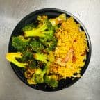 Best Broccoli w. Garlic Sauce (Lunch) in Rocky Hill, CT