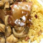 Best Roast Pork w. Mushroom (Lunch) in Rocky Hill, CT