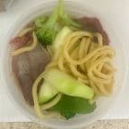 Best Roast Pork Yat Gaw Mein in Rocky Hill, CT