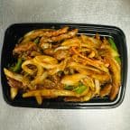 Best Shredded Beef w. Spicy Sauce in Rocky Hill, CT