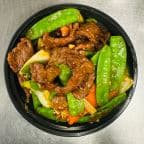 Best Beef w. Snow Peas in Rocky Hill, CT