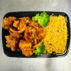 Best Orange Chicken (Combo Plate) in Rocky Hill, CT