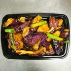 Best Chinese Eggplant w. Garlic Sauce in Rocky Hill, CT