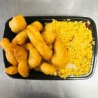 Best Chicken Finger (Combo Plate) in Rocky Hill, CT