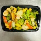 Best Scallop w. Mixed Vegetables in Rocky Hill, CT