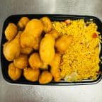 Best Sweet & Sour Pork (Combo Plate) in Rocky Hill, CT