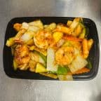 Best Shrimp w. Chinese Vegetables in Rocky Hill, CT
