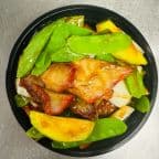 Best Roast Pork w. Snow Peas in Rocky Hill, CT