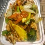 Best Chicken w. Mixed Vegetables in Rocky Hill, CT