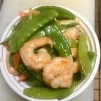 Best Shrimp w. Snow Peas in Rocky Hill, CT