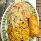 Best Shrimp Chow Mein (Combo Plate) in Rocky Hill, CT