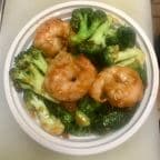 Best Shrimp w. Broccoli in Rocky Hill, CT