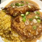 Best Roast Pork Egg Foo Young (Combo Plate) in Rocky Hill, CT