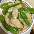 Best Chicken w. Snow Peas in Rocky Hill, CT