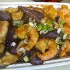 Best Shrimp w. Chinese Eggplant in Rocky Hill, CT