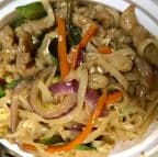 Best Beef Thai Basil Noodle in Rocky Hill, CT