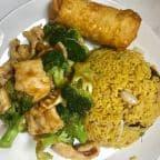 Best Chicken w. Broccoli (Combo Plate) in Rocky Hill, CT