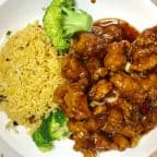 Best General Tso's Chicken (Combo Plate) in Rocky Hill, CT