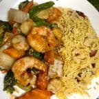 Best Shrimp And Scallop (Combo Plate) in Rocky Hill, CT